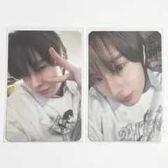 TWS ギョンミン TRYWITHUS compact 封入トレカ コンプセット