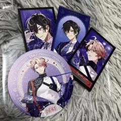 IMPACT ランダムフォト風カード 四季凪アキラ セラフ・ダズルガーデン