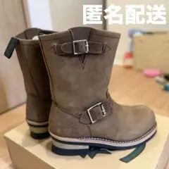 《最終値下》getta grip エンジニアブーツ(23〜23.5cm)