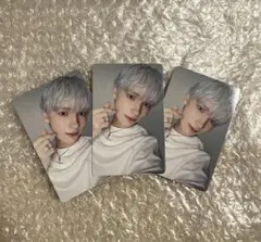TXT ヒュニンカイ MOA CON PHOTO CARD セルカ