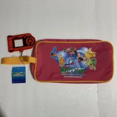 ポケモン　シューズケース　アドバンス　ジェネレーション