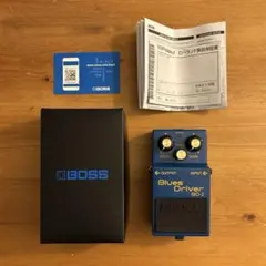 2026年最新】boss bd-2 zhの人気アイテム - メルカリ