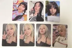 twice チェヨン　トレカ　between 1&2 ready to be