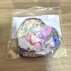 【キラッキランラン♪フェスタ♡】 キュアキッス 缶バッジ