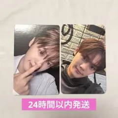 ZB1 ゼベワン ギュビン トレカ meeting point セット