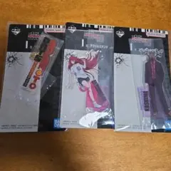 一番くじ SAKAMOTODAYS アクリルスタンド 3個セット