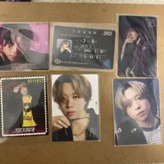 B.E.FIRST SOTA トレーディングカードセット