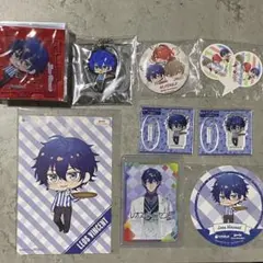 レオス・ヴィンセント にじさんじ グッズまとめ　まとめ売り
