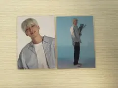 SEVENTEEN セブチ HANABI トレカ ウォヌ