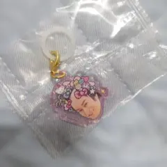 【新品】マツケンサンバ × ハローキティ ふらっとめじるしアクセサリー2 コラボ