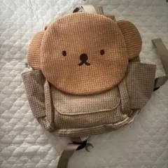 ボリス　ベビーリュック　ミッフィー