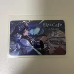 原神 ソウル カフェ スカラマシュ 放浪者 笠っち プリペイドカード