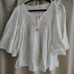 audrey and john wad トップス