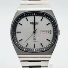 1976年製 【稼働品】セイコー TYPE II 腕時計 4623-8030 - メルカリ