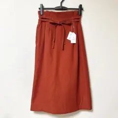 【タグ付き】AG by aquagirl スカート　ひざ丈スカート　新生活