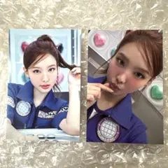 twice ナヨン 10ve universe トレカ セット