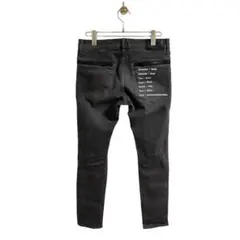 アンダーカバー UNDERCOVERISM 2018SS デニムパンツ メンズ2のサムネイル