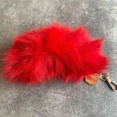 すとぷり 莉犬くん しっぽキーホルダー(言ノ葉ワンダーランド ver.)