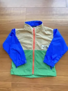 THE NORTHFACE グランドコンパクトジャケット 90cm マルチカラー