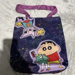 映画クレヨンしんちゃん　ヘンダーランドの大冒険　トートバッグ