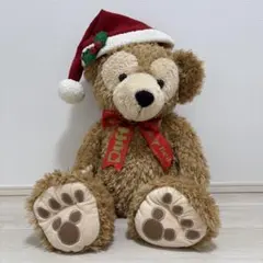 2019年ダッフィーぬいぐるみMサイズサンタクリスマスDuffy&Friends 楽天市場】ダッフィー サンタクロース ぬいぐるみ Mサイズ