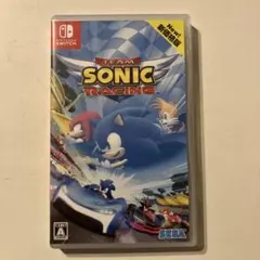 チームソニックレーシング switch