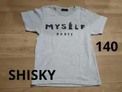 キッズ　おんなの子　140　SHISKY　Tシャツのサムネイル