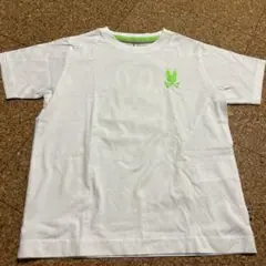 【未使用】サイコバニー半袖子供Tシャツ　120〜130