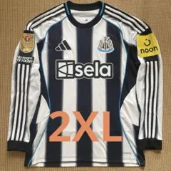 2026年最新】ニューカッスル ユニフォームの人気アイテム - メルカリ