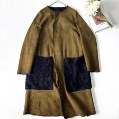 2025年最新】ドゥロワー リバーシブル コートの人気アイテム - メルカリ