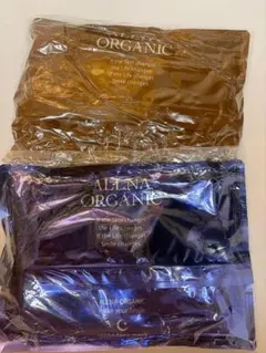 オルナ　オーガニック　フェイスマスク　ノーマル・夜用　２セット(各30枚入り)