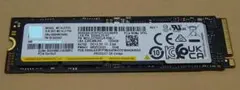 中古 M.2 NVMe SSD 1TB　1-4