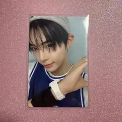 Zerobaseone Kcon トレカ　ハンビン