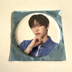 KO1KEYZ 2026 1ST FAN MEETING 缶バッジ シンヘン