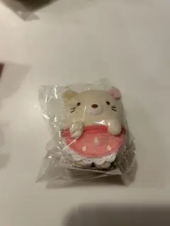 ★匿名発送★すみっコぐらし てのりぬいぐるみ いちごフェア ねこ