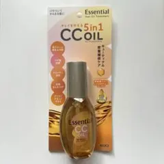 【未開封】Essential エッセンシャル CCオイル 流さないトリートメントのサムネイル