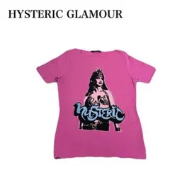 ヒステリックグラマー HYSTERIC GLAMOUR Tシャツ カットオフのサムネイル