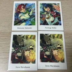 あんスタ ぱしゃっつ vol.6 Action 夏目 つむぎ 宙