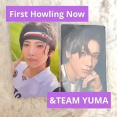&TEAM YUMA ウルフロングトーク カード &TEAM YUMA ユウマ ウルフロングトーク スタンプカード トレカ - メルカリ