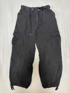 INGNI カーゴパンツ ブラックのサムネイル