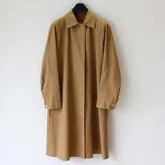 Bon vieux temps フレンチ リネン ロングコート - メルカリ