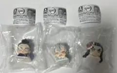 鬼滅の刃　おねむたん　拾壱の型　不死川玄弥　不死川実弥　鋼鐵塚蛍