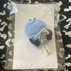 スシロー パペットスンスンコラボ マスコット マグロ