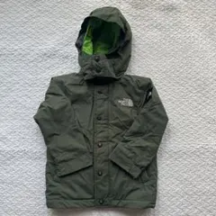 The North Face 中綿コート 100cm オリーブグリーン