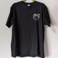 ジャにのちゃんねる Tシャツ 黒 Lサイズ Thank youカード付きのサムネイル