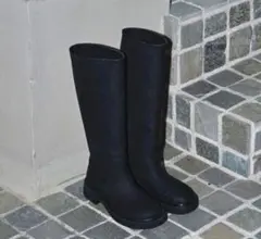 TODAYFUL Platform Long Boots 36のサムネイル