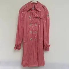 2026年最新】MONCLER カラー：ピンク系 レディース トレンチコート