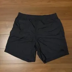 ノースフェイスパープルレーベル BEAMS別注ナイロンロゴショートパンツ