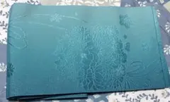 花柄 半幅帯 浴衣 着物 などに