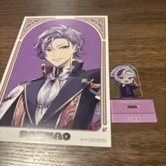 【匿名発送】 不破湊　チョコエッグ　アニメイト　特典
